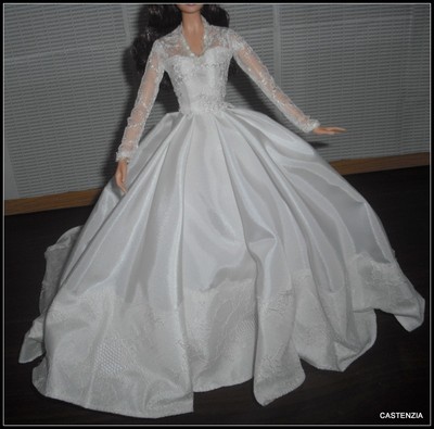 kate middleton barbie